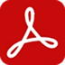 Adobe PDF file icon