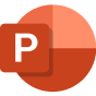 Microsoft PowerPoint file icon