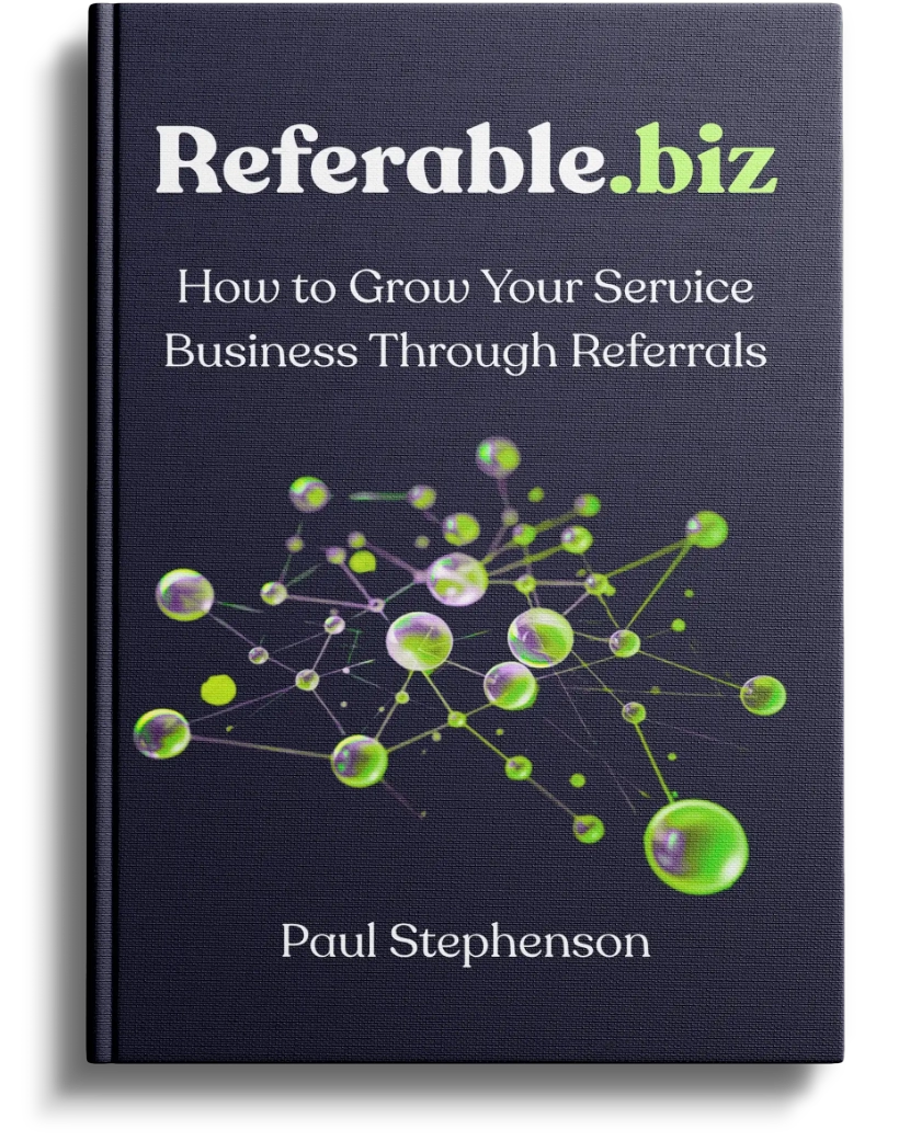 Referable.biz book cover